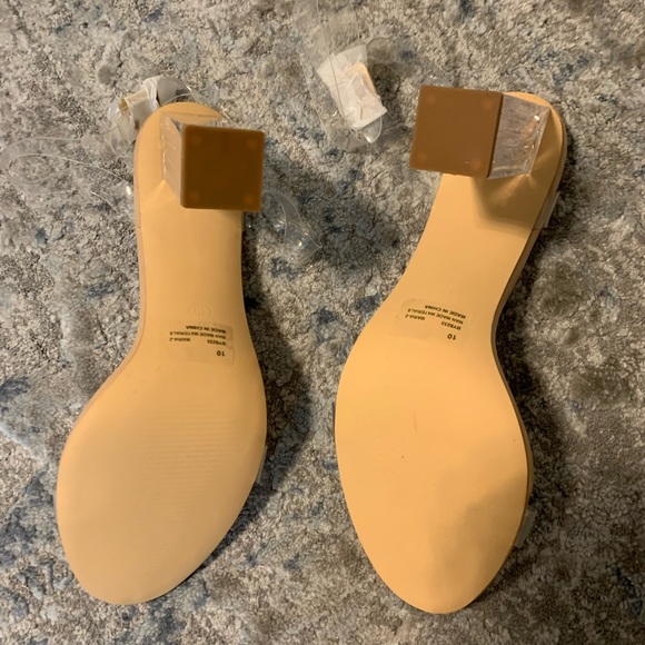 Cape Robin Clear heels - Picture 3 of 4